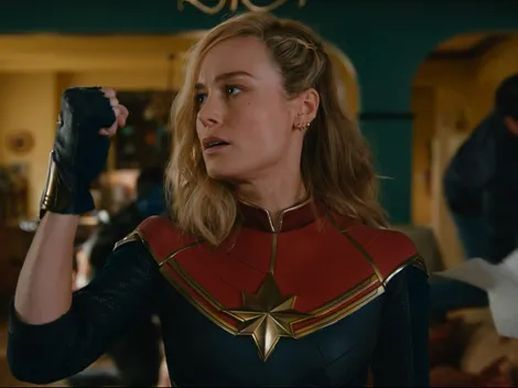 ¿A qué hora se estrena The Marvels en Disney+?