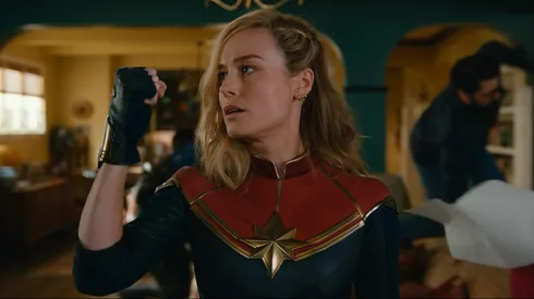 ¿A qué hora se estrena The Marvels en Disney+?