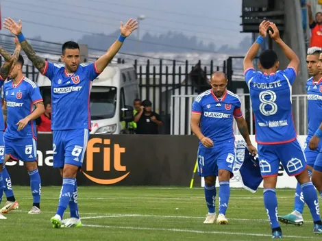 ¿Cuándo vuelve a jugar la U?