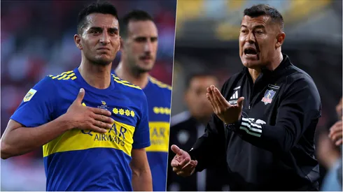 Diego González fue cortado por Jorge Almirón en Boca Juniors.