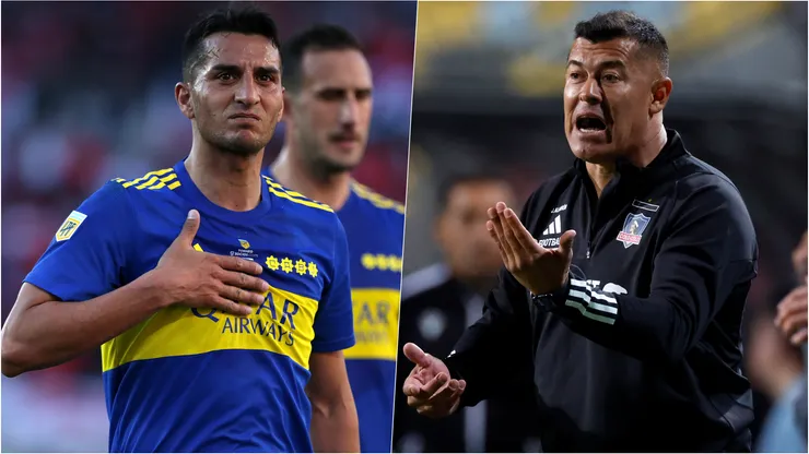 Diego González fue cortado por Jorge Almirón en Boca Juniors.