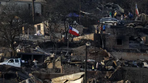 Toque de queda en Viña del Mar