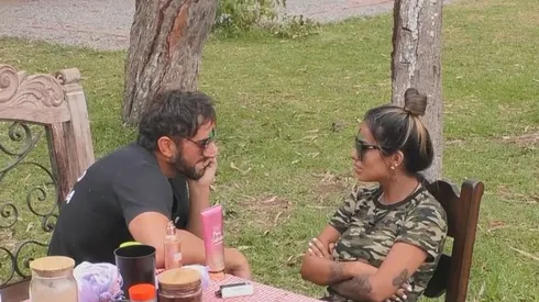 Shirley revela molestia contra compañeros de Tierra Brava