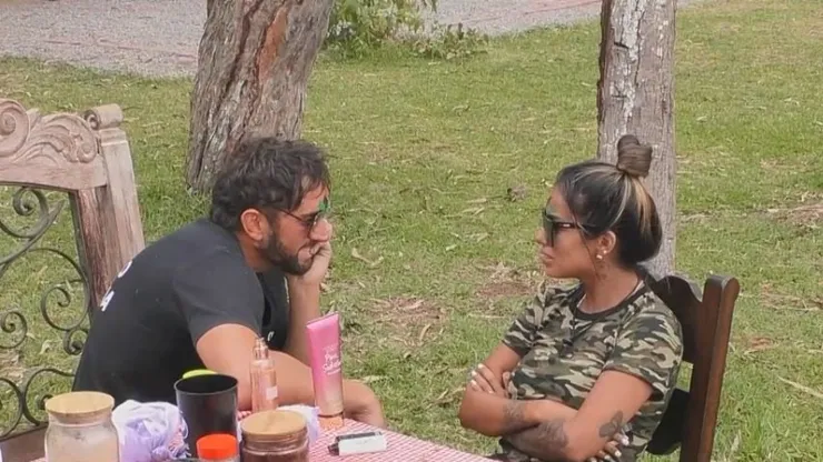 Shirley revela molestia contra compañeros de Tierra Brava