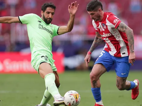 Atlético Madrid recibe al Bilbao por la ida de semis de Copa del Rey