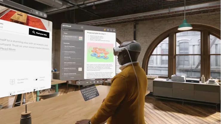 Apple Vision Pro