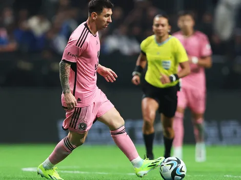 Inter Miami va hasta Japón por su segunda sonrisa de pretemporada