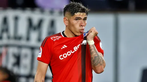 La continuidad de Palacios en Colo Colo al parecer no está del todo definida.