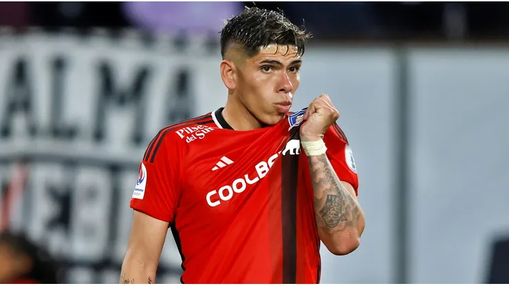 La continuidad de Palacios en Colo Colo al parecer no está del todo definida.