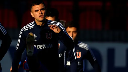 Vicente Fernández fue "cortado" en Talleres tras su paso fugaz por la U.