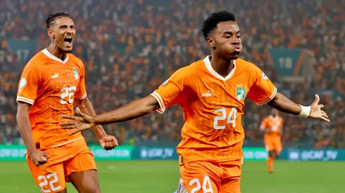 Costa de Marfil contra todo pronóstico está en semifinales de la Copa Africana de Naciones.