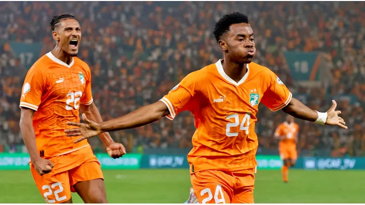 Costa de Marfil contra todo pronóstico está en semifinales de la Copa Africana de Naciones.