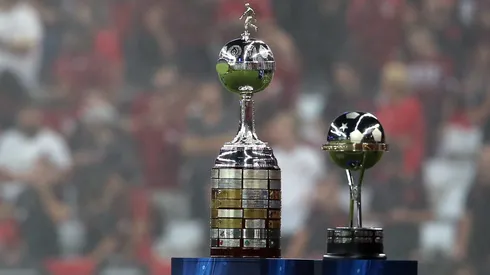 Conmebol pone fechas para sorteos de Copa Libertadores y Sudamericana.