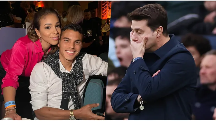 La esposa de Silva pidió el despido del DT argentino.