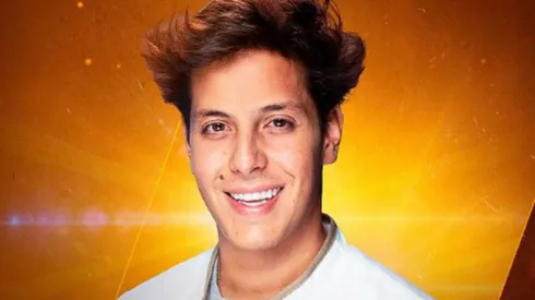 El hijo de Cecilia Bolocco y Carlos Menen se suma a Top Chef VIP.