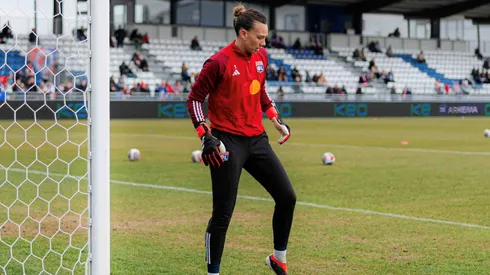 Christiane Endler buscará conquistar su segunda Champions League FEM.