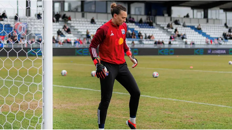 Christiane Endler buscará conquistar su segunda Champions League FEM.
