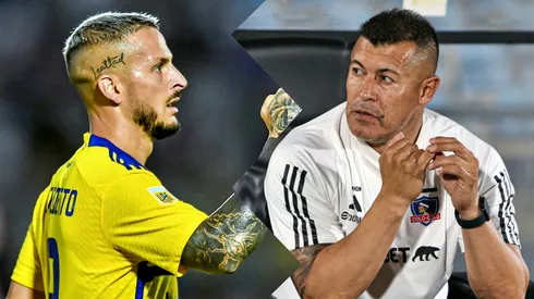 Benedetto volvió al gol con una clara indirecta contra su ex DT.