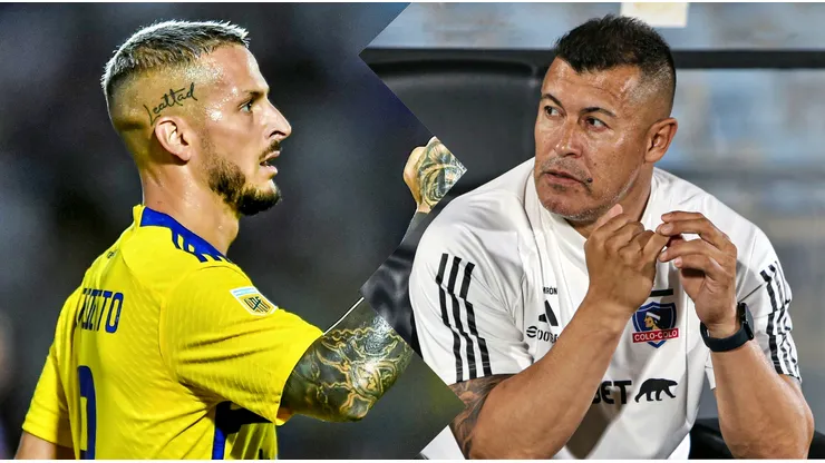 Benedetto volvió al gol con una clara indirecta contra su ex DT.