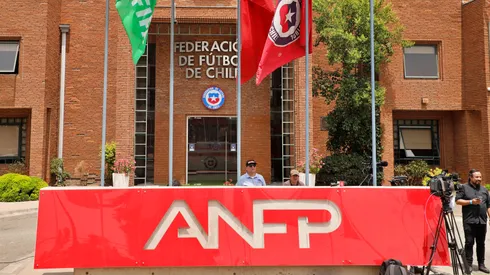 La ANFP quiere evitar el paro en este inicio de año.