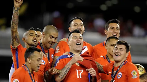 La Generación Dorada de la Roja provoca un litigio entre la ANFP y Canal 13