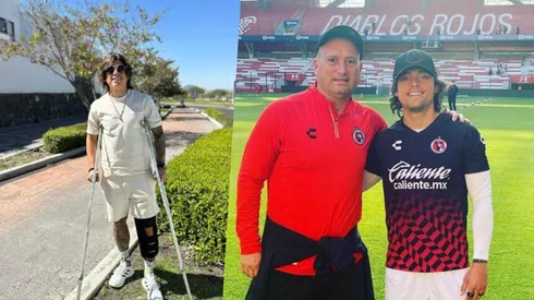 Cristián Montecinos muestra orgullo por la entereza del Joaco Montecinos en este difícil momento