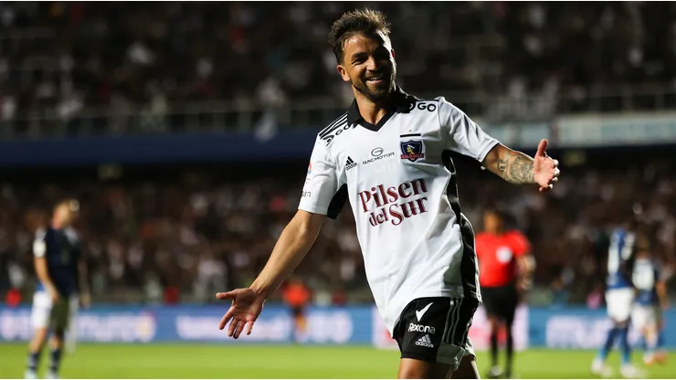 Gabriel Costa apoyó iniciativa solidaria de hinchas de Colo Colo.