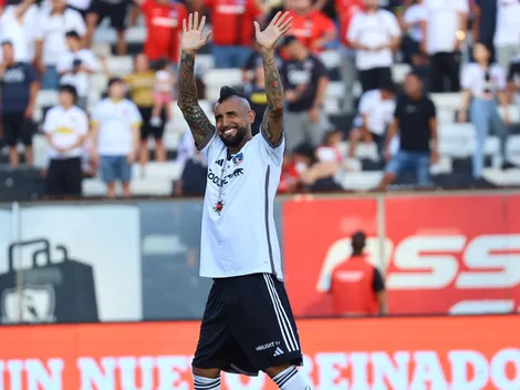 Colo Colo subasta camisetas para ayudar a víctimas de incendios