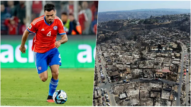 Gabriel Suazo realizó una transmisión solidaria en Twitch que resultó un éxito.