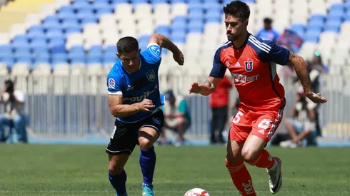 Juan Pablo Gómez se perderá el inicio del Campeonato Nacional 2024.