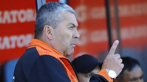 Gustavo Huerta habló sin pelos en la lengua