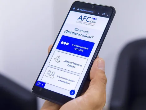 AFC aumenta beneficios de Seguro de Cesantía en zona de Estado de Catástrofe