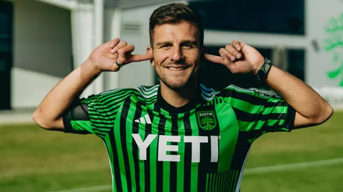 Diego Rubio regresa a Estados Unidos tras dejar de esperar a Colo Colo.