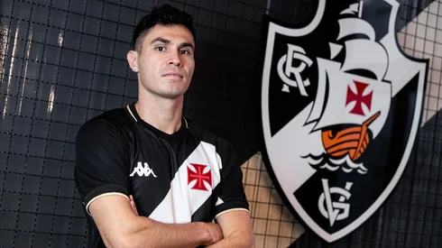 Pablo Galdames aprobó en su debut por el Vasco da Gama.