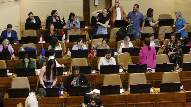 Receso legislativo