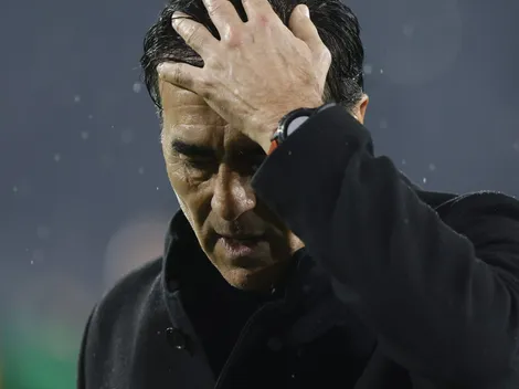 "Te hace quedar como el cu...": Histórico argentino estalla contra Quinteros