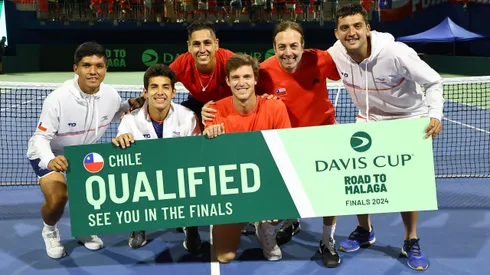 Chile se impuso 3 a 2 a Perú en las Qualifiers.