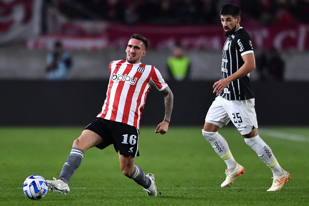 En órbita de Colo Colo: Mauro Méndez.