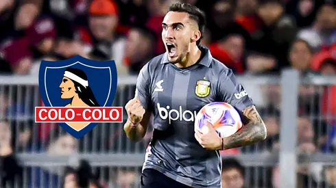 Asoma un nuevo nombre como candidato a refuerzo de Colo Colo.