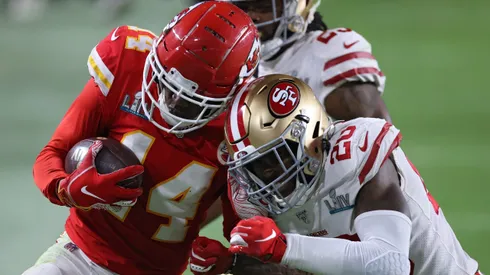 Definición con sabor a revancha.