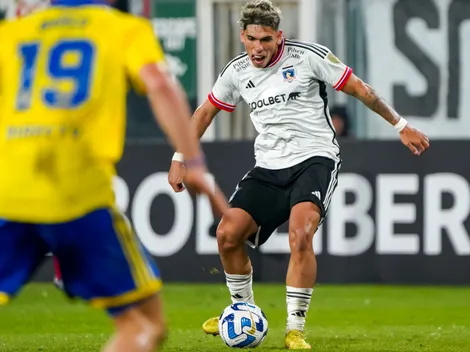 "Si Palacios se va a quedar de mala gana en Colo Colo, no suma"