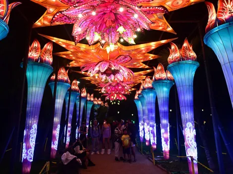 Precios de entradas para festivales "Tianfu" y "Fesiluz" de Santiago