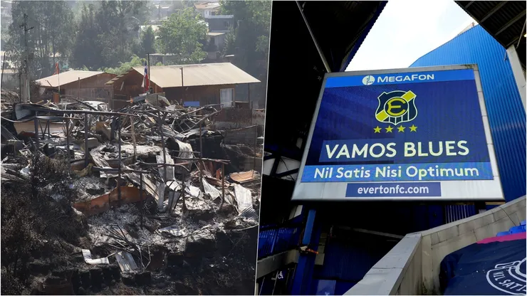 Los incendios forestales que afectaron a Viña del Mar preocupan a todo el mundo.