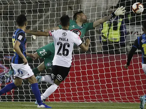 Ex Colo Colo discute con figura del Huachipato campeón