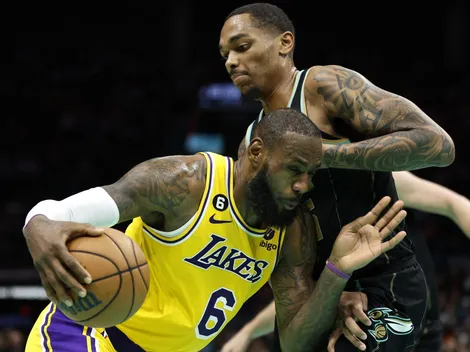 Horario y dónde ver Lakers vs Hornets por la NBA