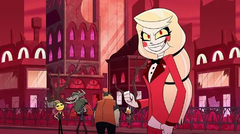La serie acaba de terminar su exitosa primera temporada.
