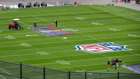 Revisa todos los detalles de la fiesta de la NFL.