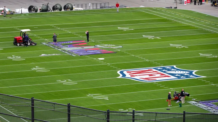 Revisa todos los detalles de la fiesta de la NFL.