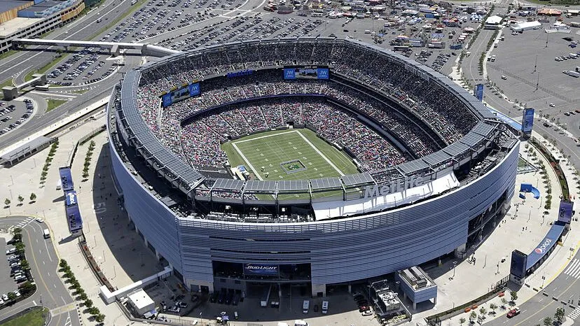 Panoramica del MetLife Stadium (FIFA)