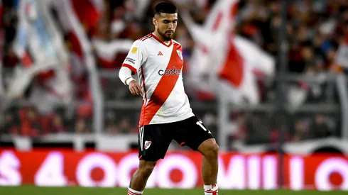 Paulo Díaz brilló y los hinchas de River Plate lo despidieron con una ovación.